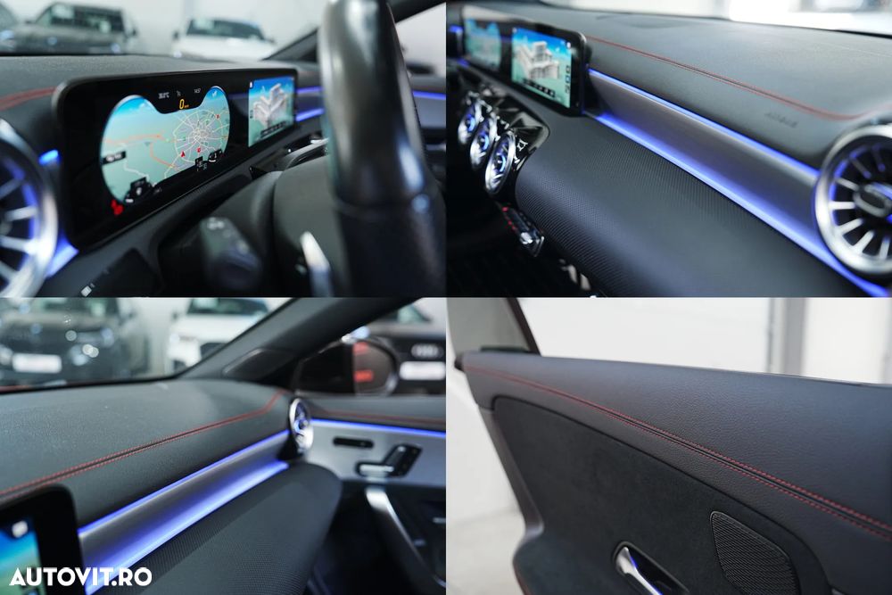 MERCEDES-BENZ CLA 2021 — imagine 20
