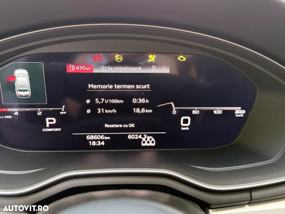 Audi A4 Limuzina - 7