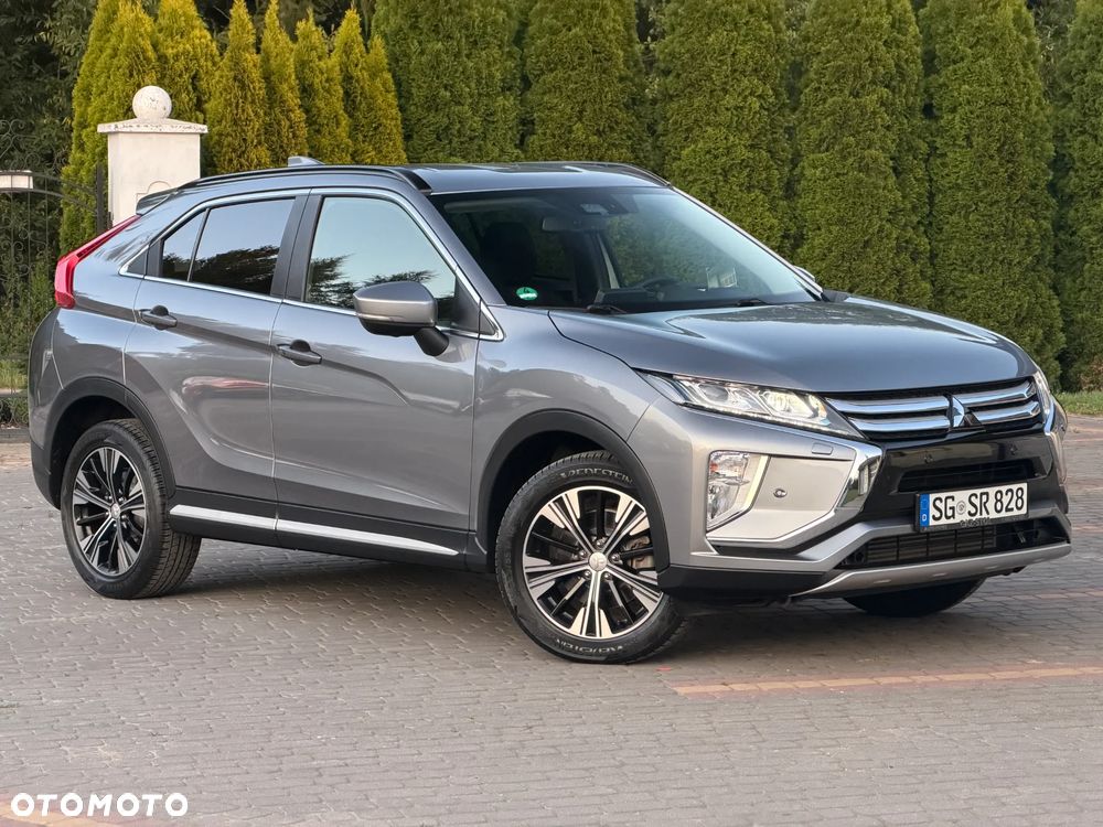 Mitsubishi Eclipse Cross 1.5 T-MIVEC ClearTec 2WD Diamant Edition Plus - 4