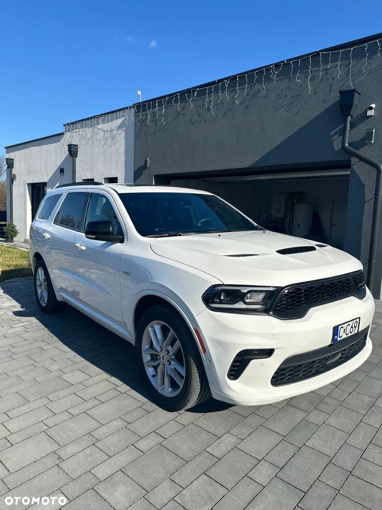Dodge Durango 5.7 R/T - 4
