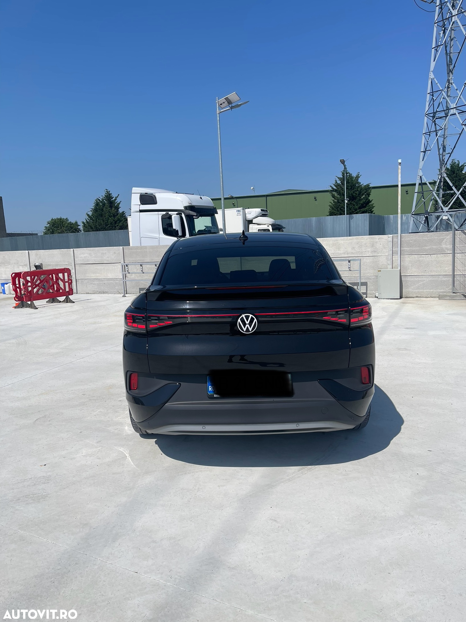 Volkswagen ID.5 Pro Performance mit Infotainment-Paket - 4