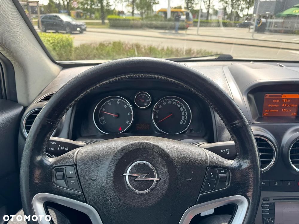 Opel Antara - 31