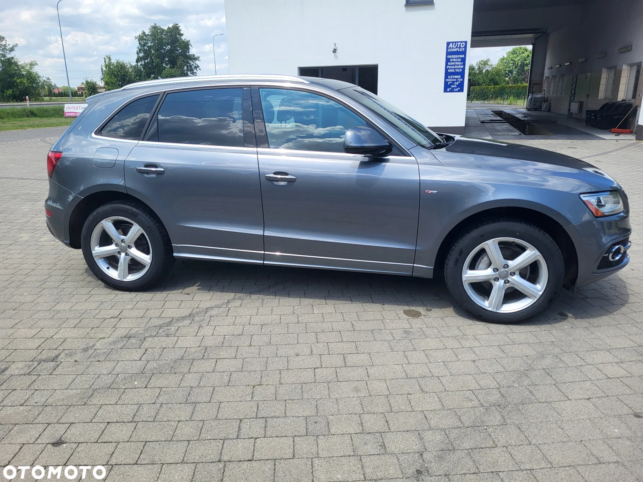 Audi Q5 2.0 TFSI Quattro Tiptronic - 30