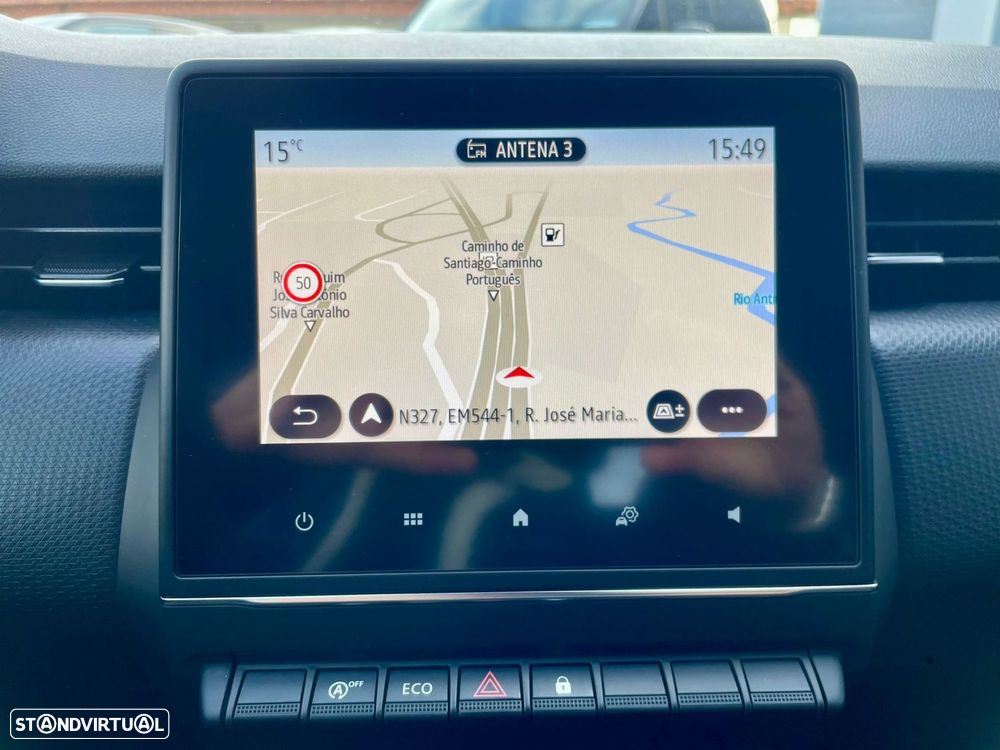 Renault Clio 1.0 TCe Techno Bi-Fuel - 13