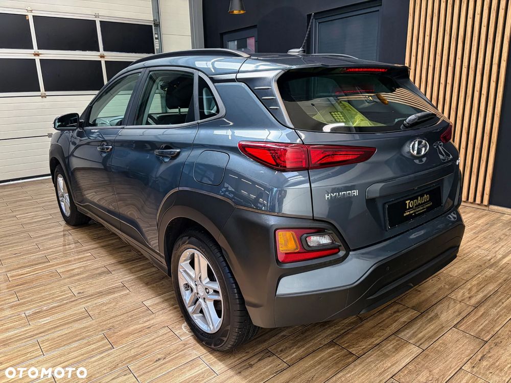 Hyundai Kona 1.0 T-GDI Style - 9