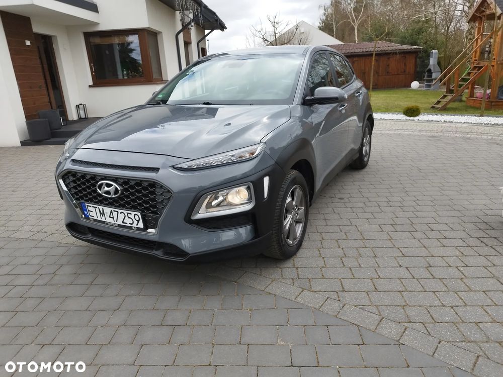 Hyundai Kona 1.0 T-GDI Comfort - 2