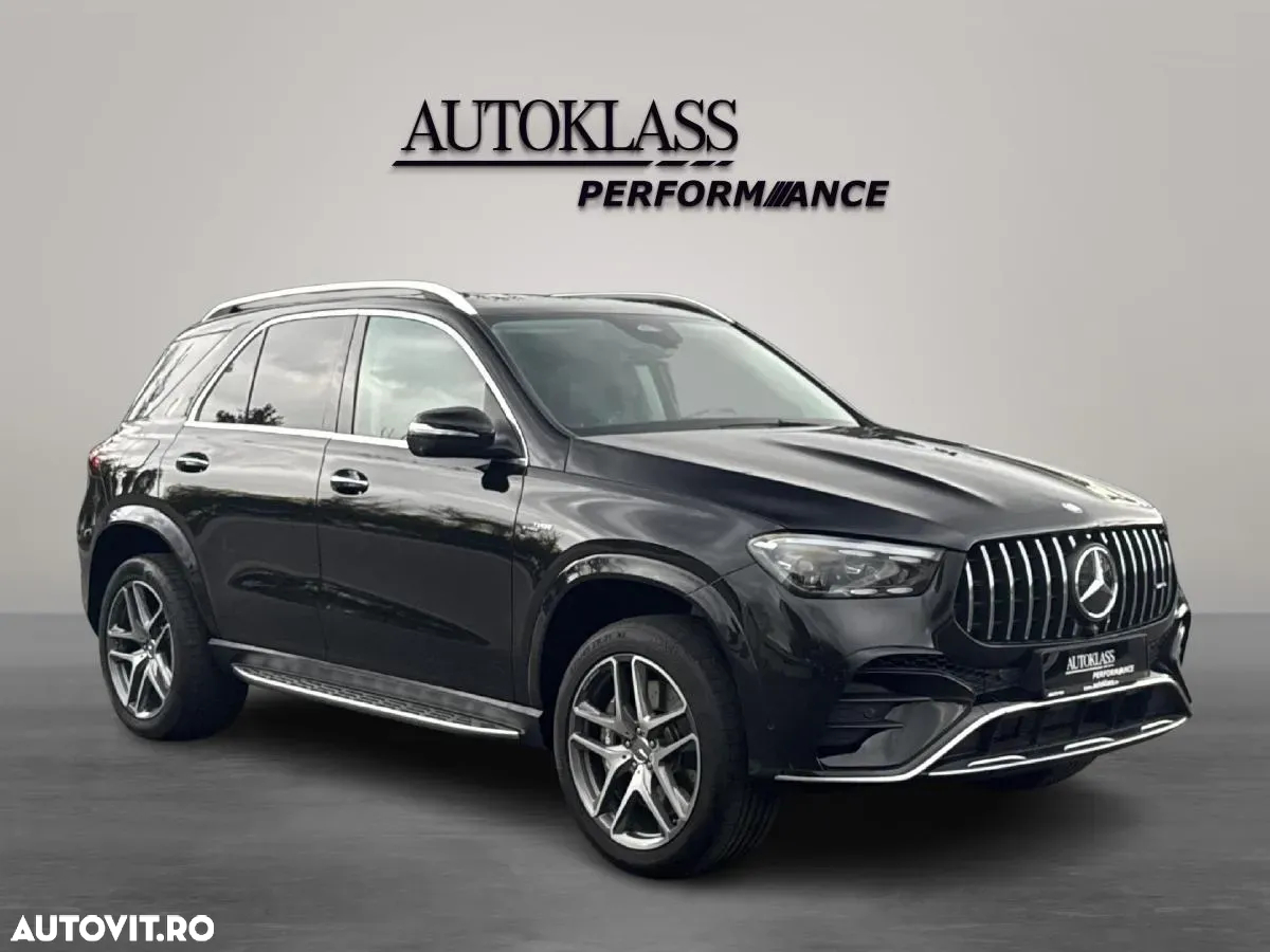 Mercedes-Benz GLE AMG 53 PHEV - 7