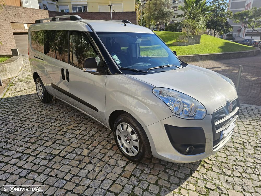 Fiat Doblo Combi 1.3 Multijet - 3