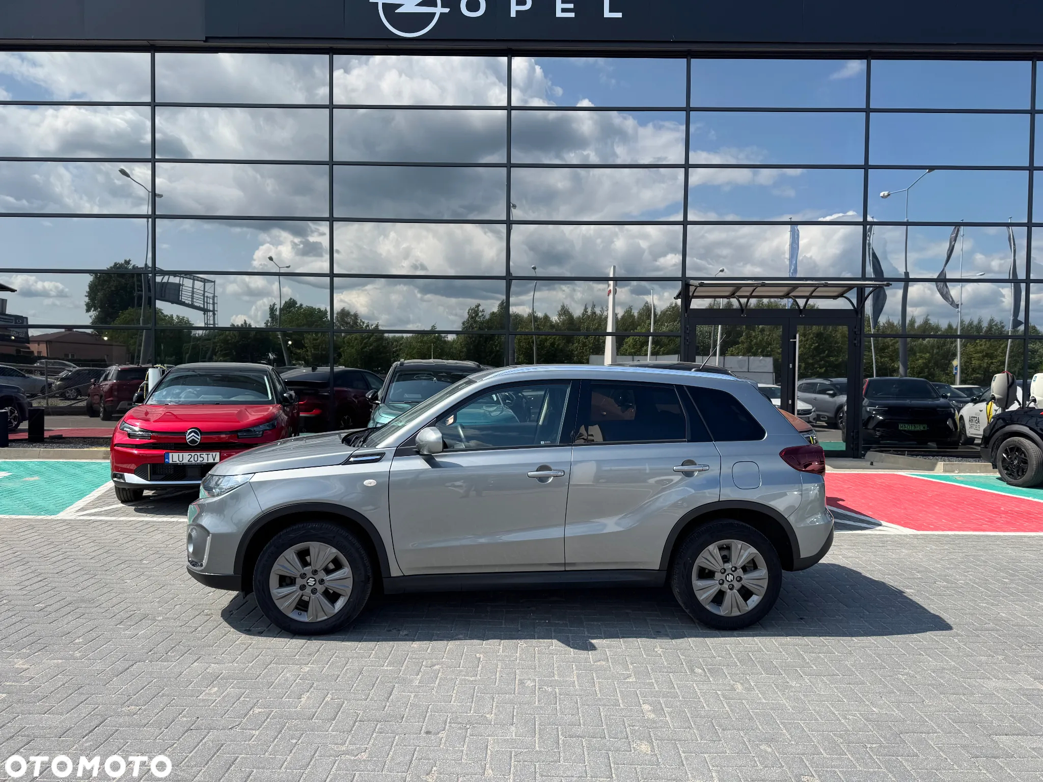 Suzuki Vitara 1.4 Boosterjet Premium 2WD - 2