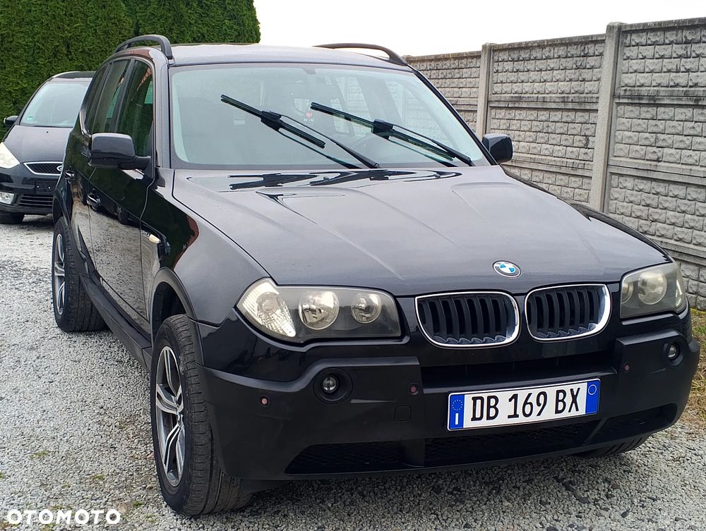 BMW X3 - 16