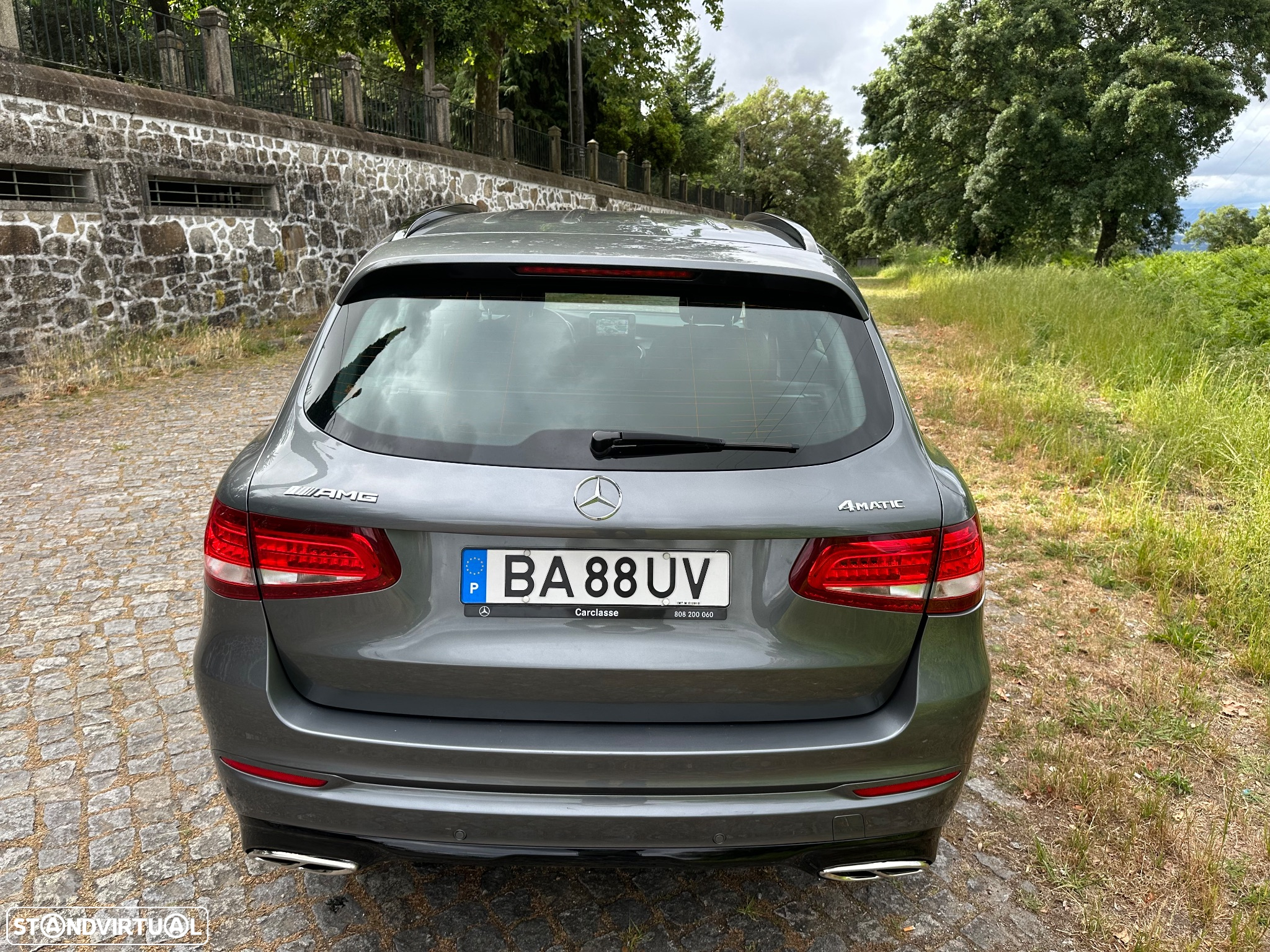 Mercedes-Benz GLC 220 - 18