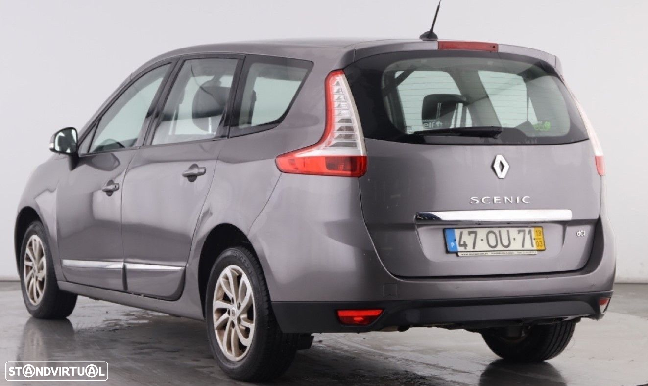 Renault Grand Scénic 1.5 dCi Luxe 7L - 3