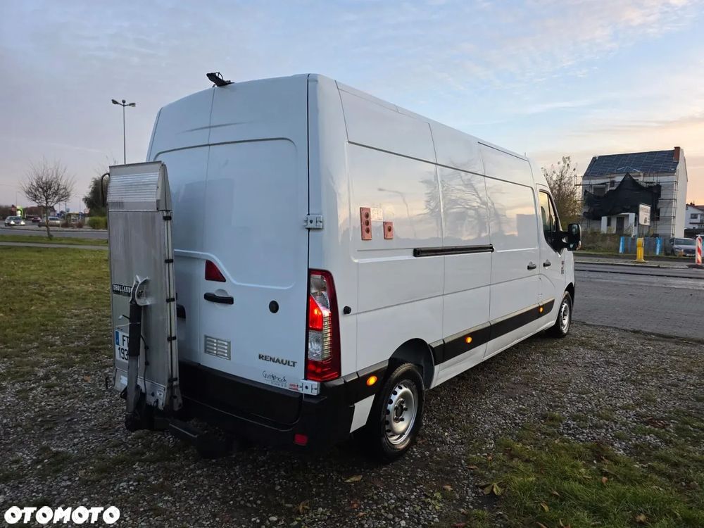Renault MASTER 2020 ROK KLIMA KAMERA 2X BOCZNE DRZWI L3H2 - 5