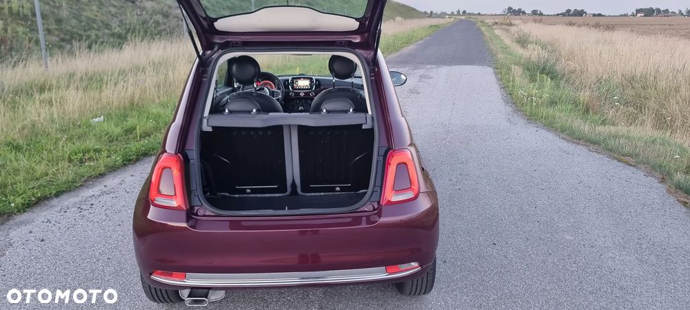Fiat 500 1.2 8V Lounge Euro6 - 12