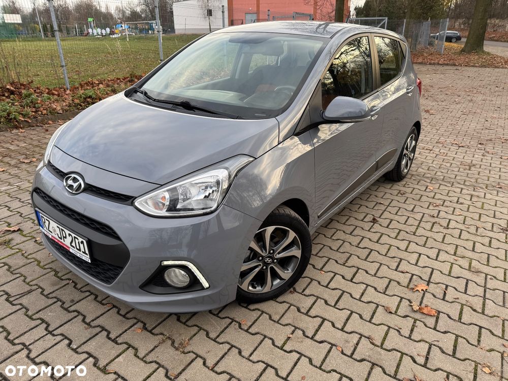 Hyundai i10 - 2