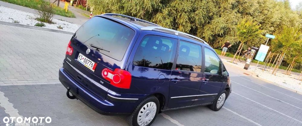 Volkswagen Sharan 2.0 Automatik Highline - 20