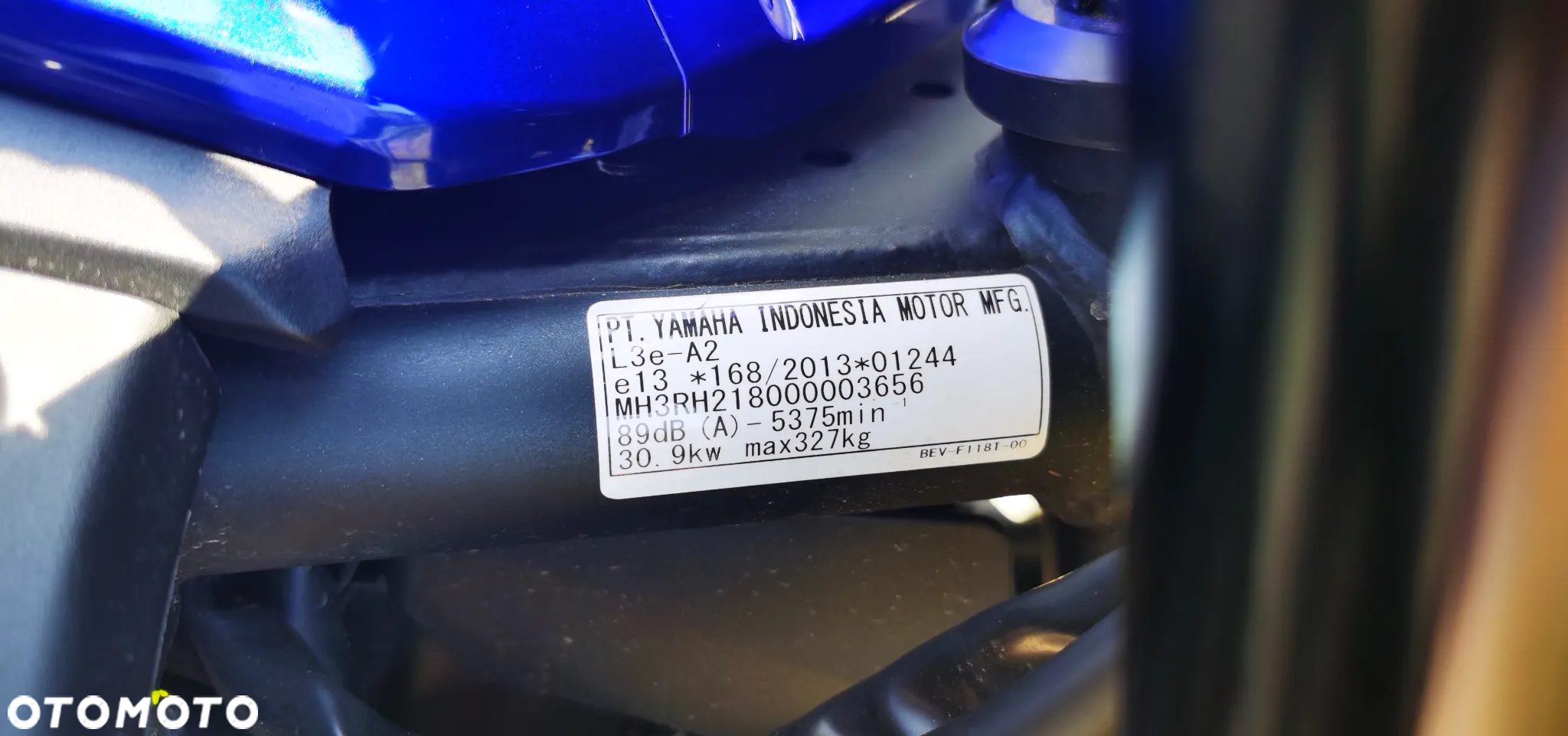 Yamaha MT - 9