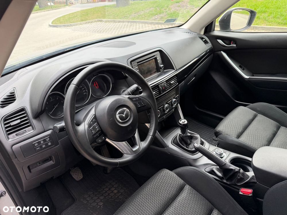 Mazda CX-5 SKYACTIV-D 150 Exclusive-Line - 7