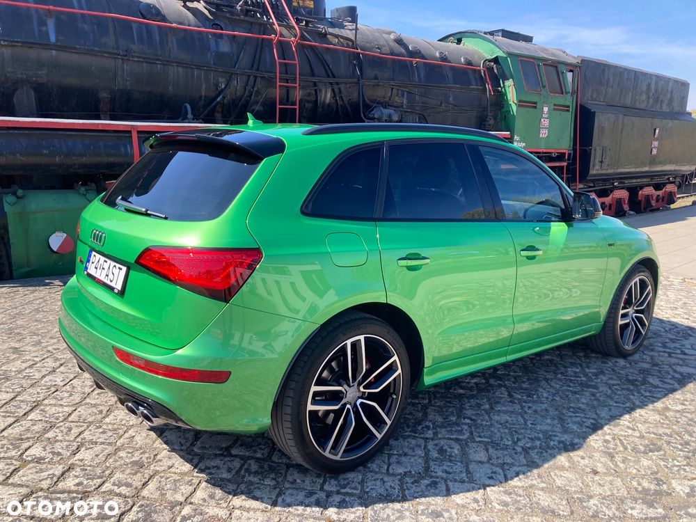 Audi SQ5 3.0 TDI Plus Quattro Tiptr - 12
