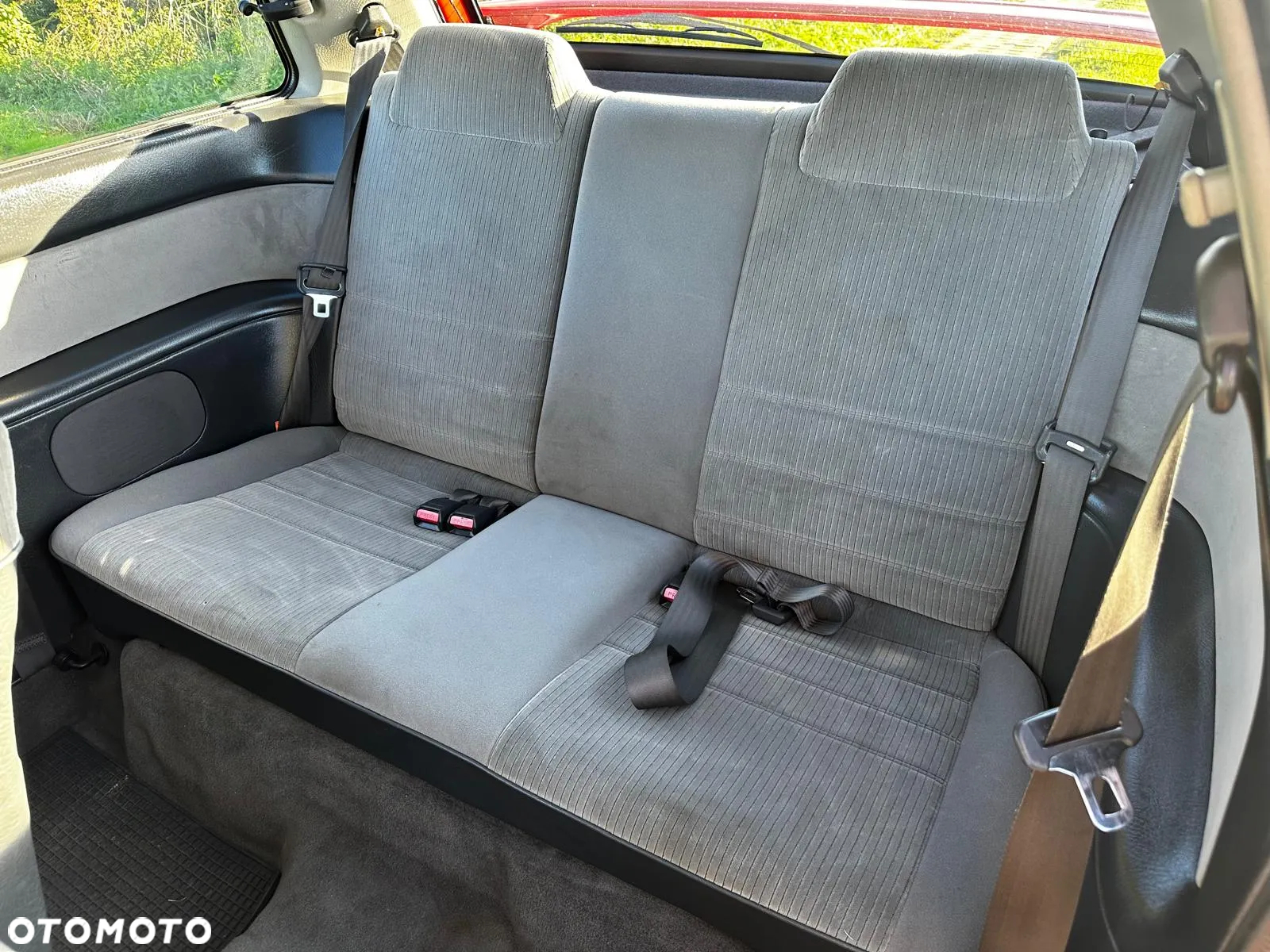 Mazda 323 1.6 GLX - 8
