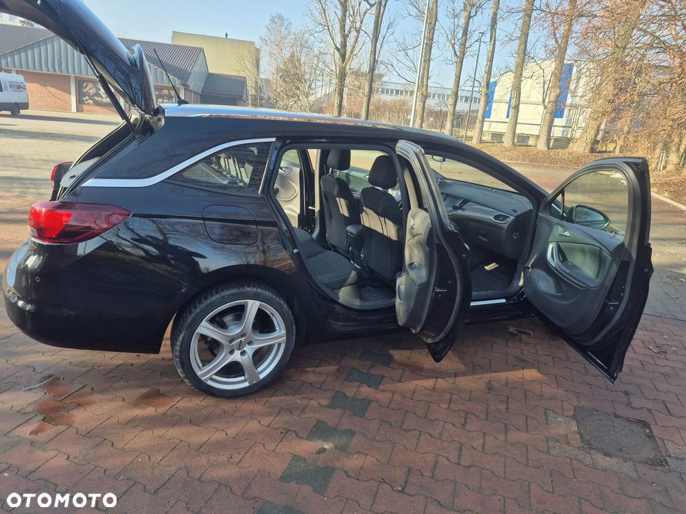 Opel Astra 1.4 T Enjoy - 2
