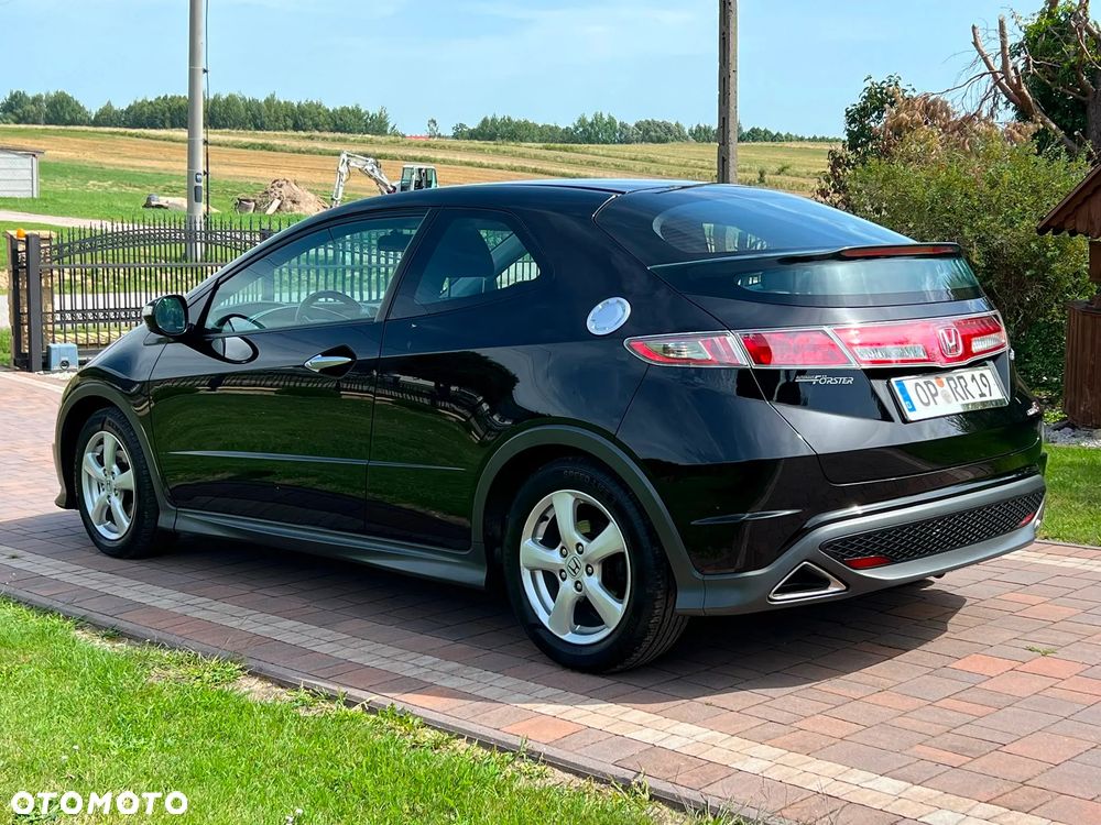 Honda Civic 1.4 i-VTEC Sport - 5