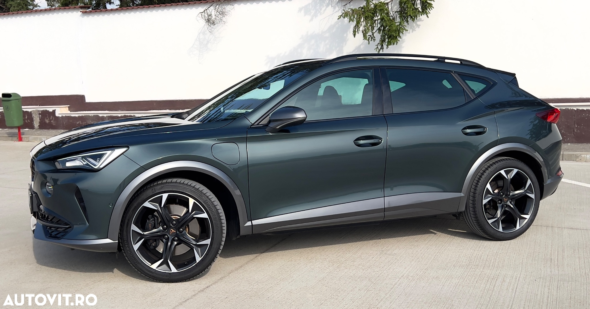 Cupra Formentor 1.4 e-HYBRID PHEV VZ - 23