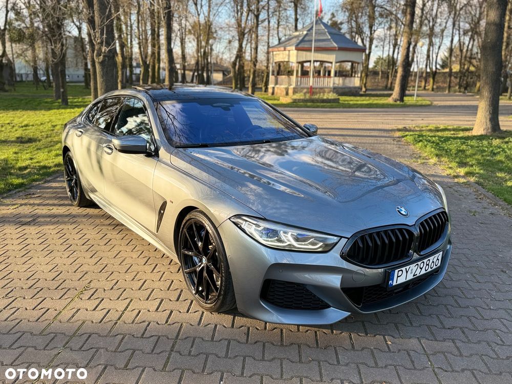 BMW Seria 8 - 5
