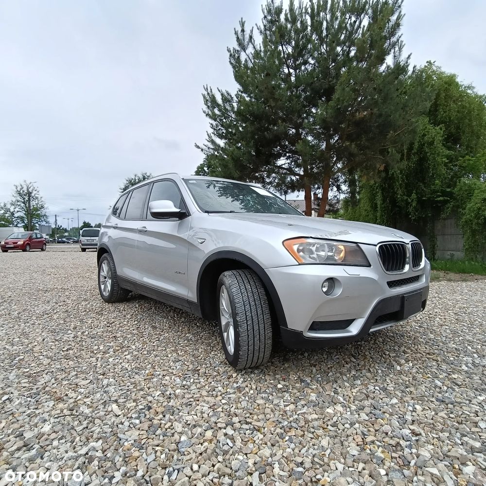 BMW X3 xDrive28i - 5