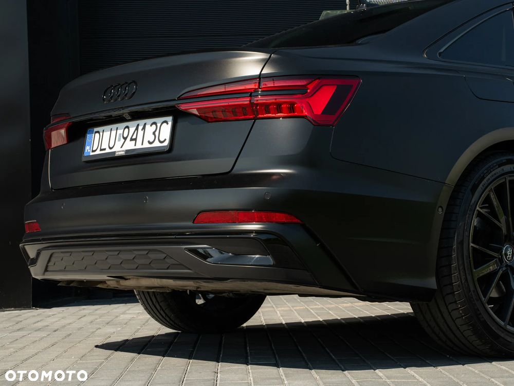 Audi A6 Limousine 40 TDI mHEV S Line S tronic - 7