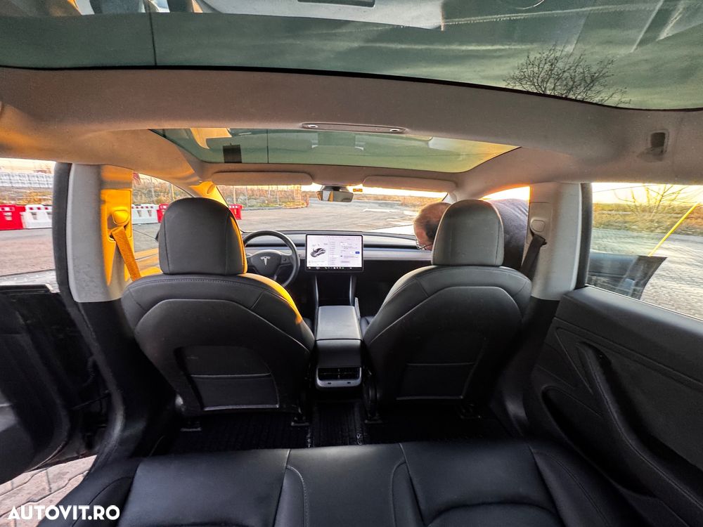 Tesla Model 3 Langstreckenbatterie Allradantrieb Dual Motor 580 KM (Shanghai Version) - 8