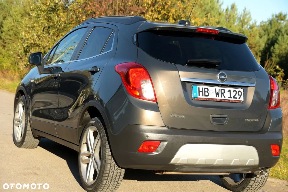 Opel Mokka 1.4 T Cosmo S&S 4x4 - 10