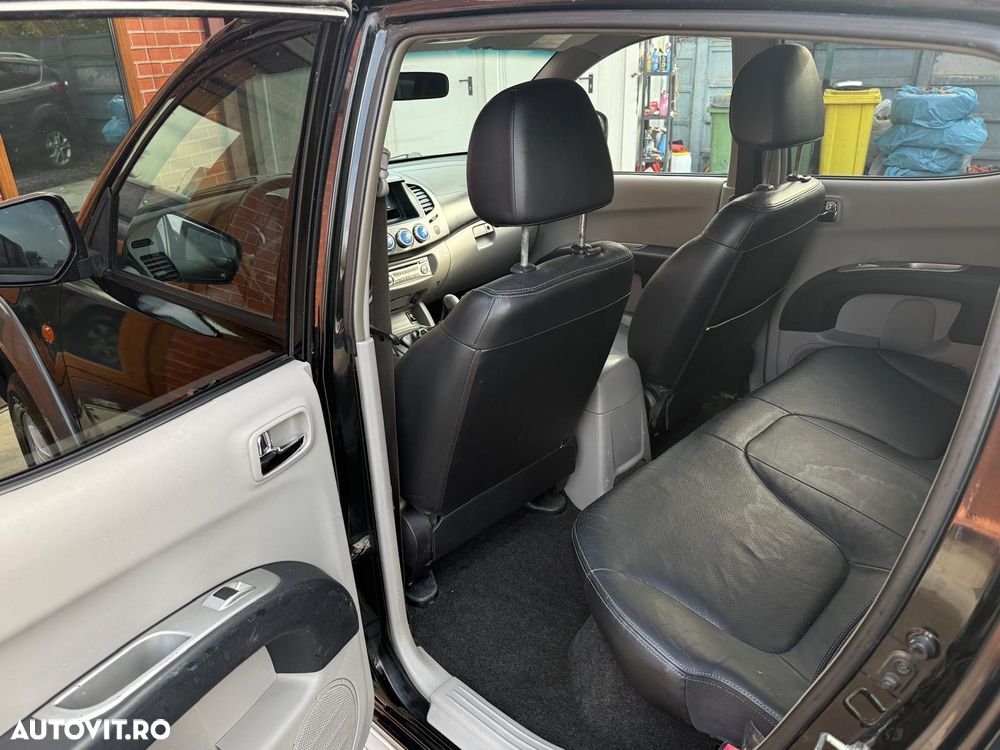 Mitsubishi L200 Pick Up 4x4 DPF Double Cab - 9
