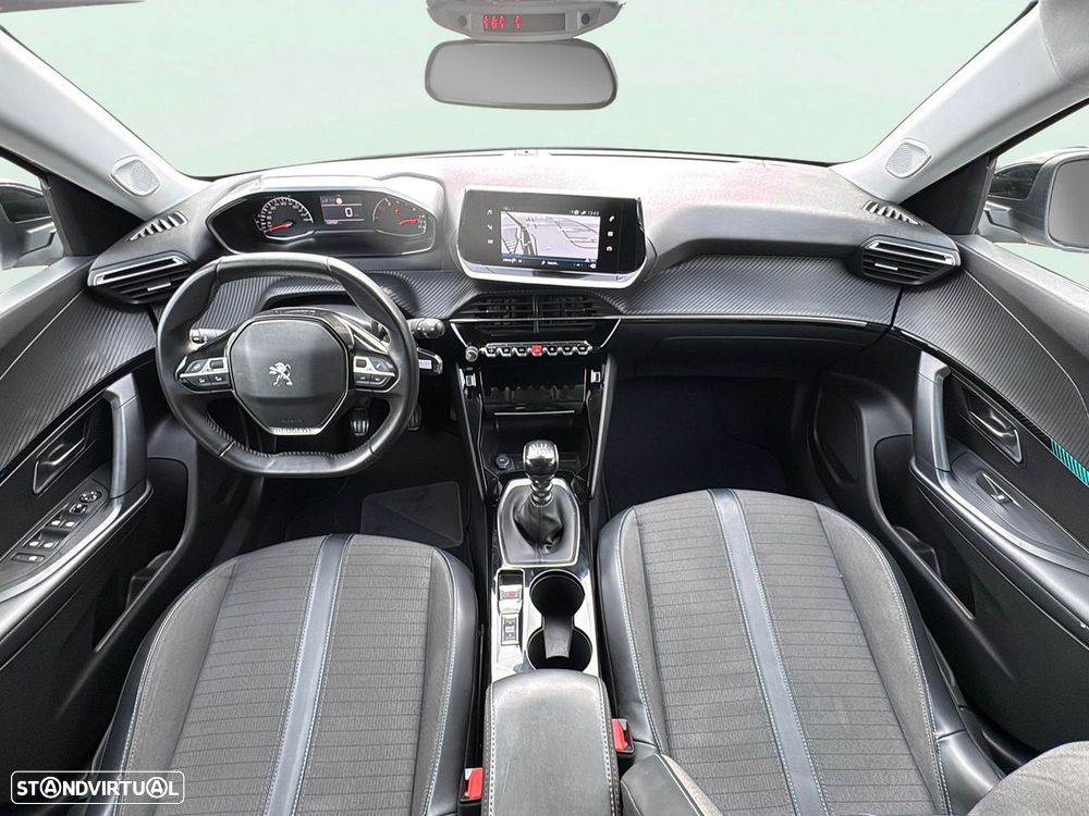 Peugeot 2008 1.5 BlueHDi Allure Pack - 14