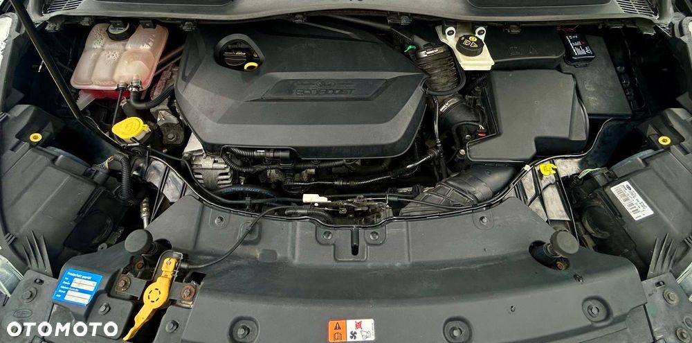 Ford Kuga 1.6 EcoBoost FWD Titanium Plus ASS - 33