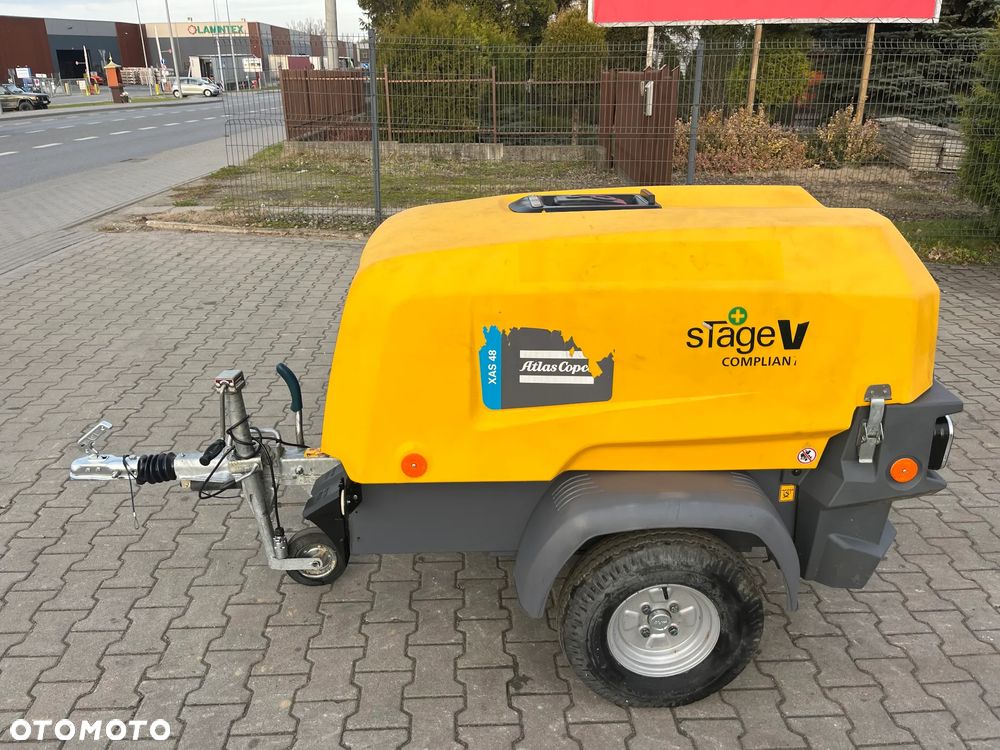 Atlas Copco XAS 48