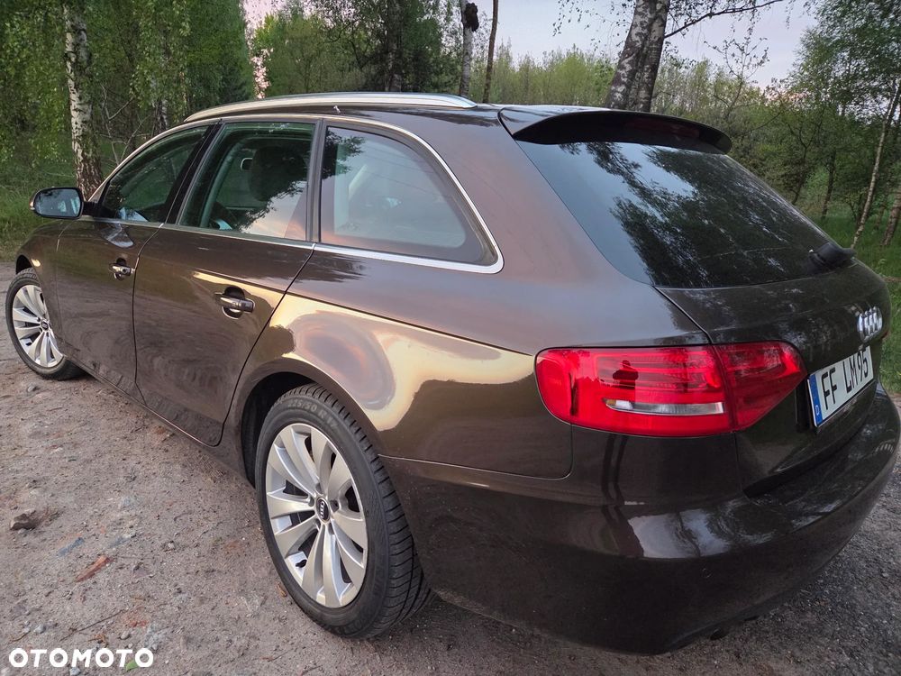 Audi A4 Avant 2.0 TDI - 5
