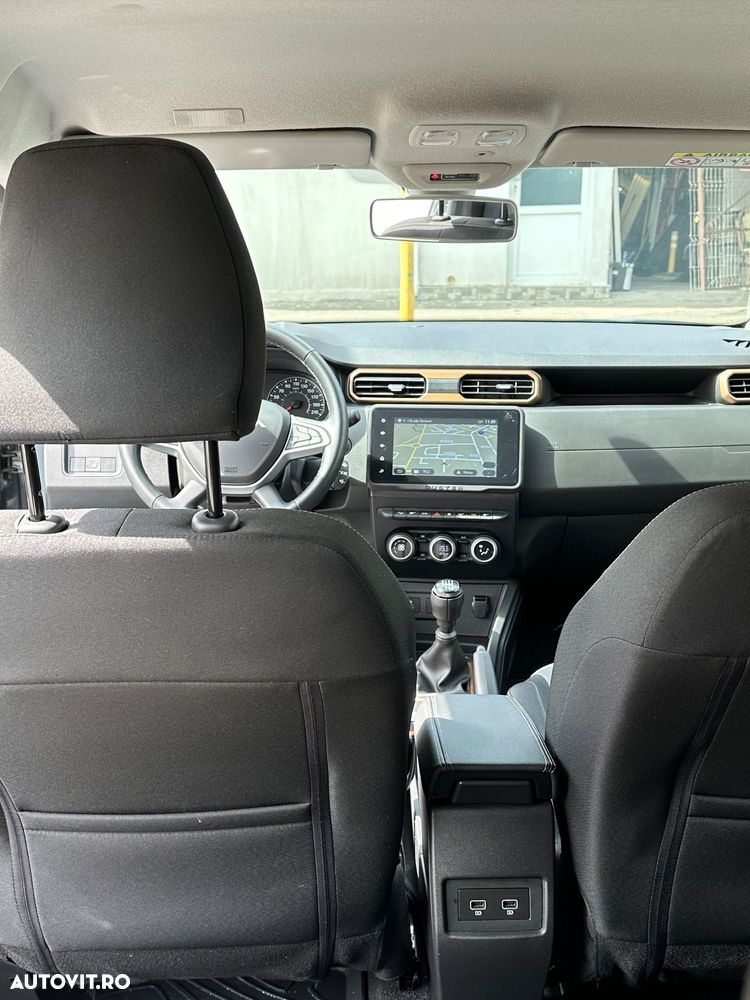 Dacia Duster Blue dCi 115 4X4 Extreme - 18