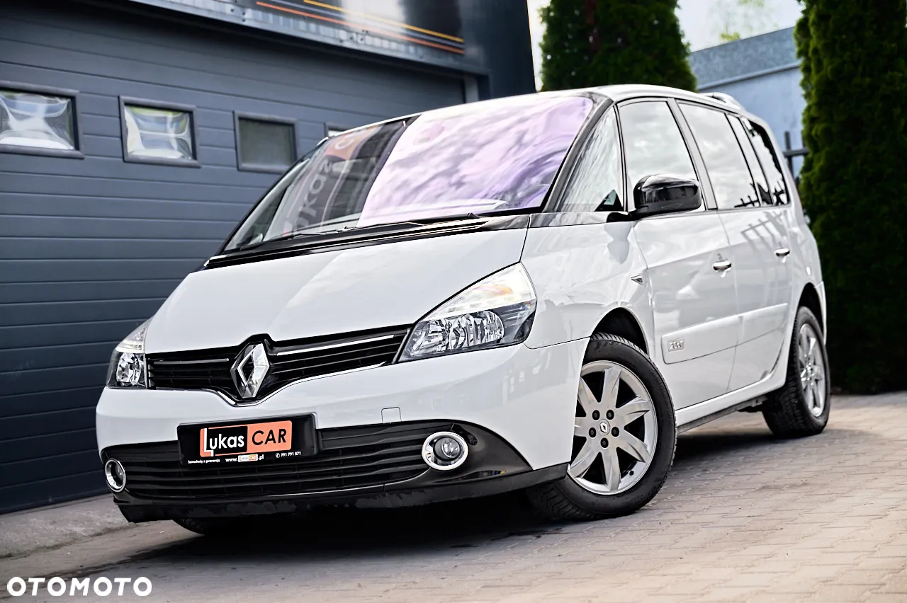 Renault Espace 2.0 dCi Celsium ESM - 37