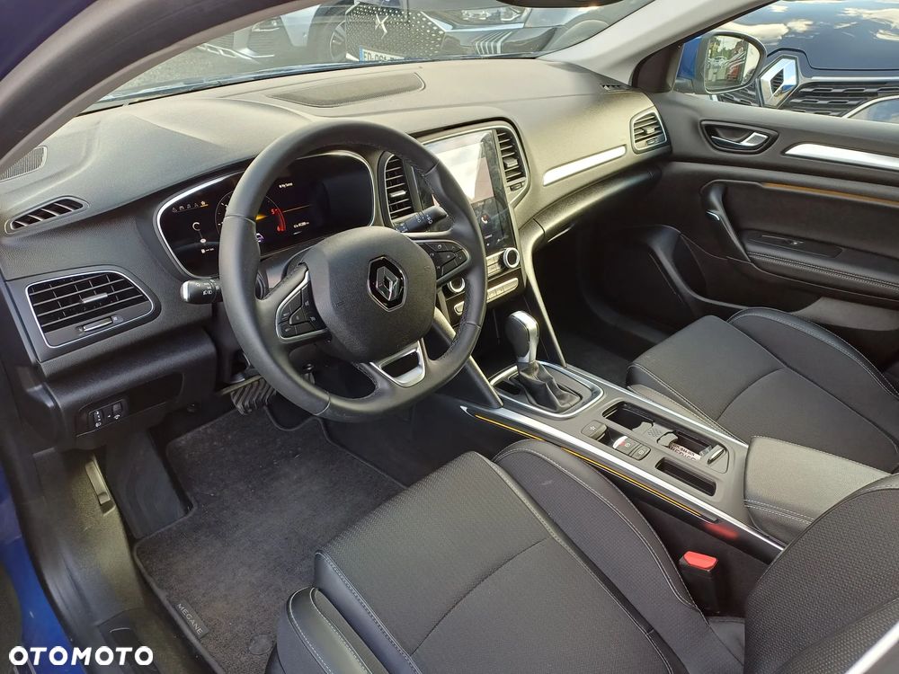 Renault Megane BLUE dCi 115 EDC Deluxe-Paket LIMITED - 13