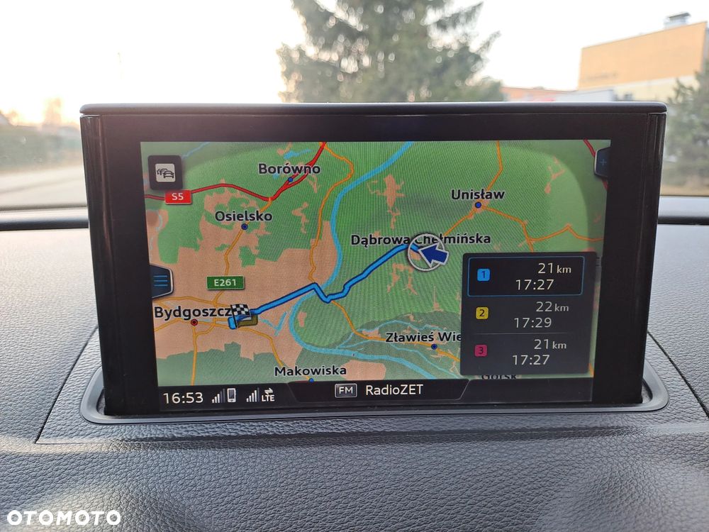 Audi A3 Sportback 1.6 TDI (clean diesel) Ambiente - 15