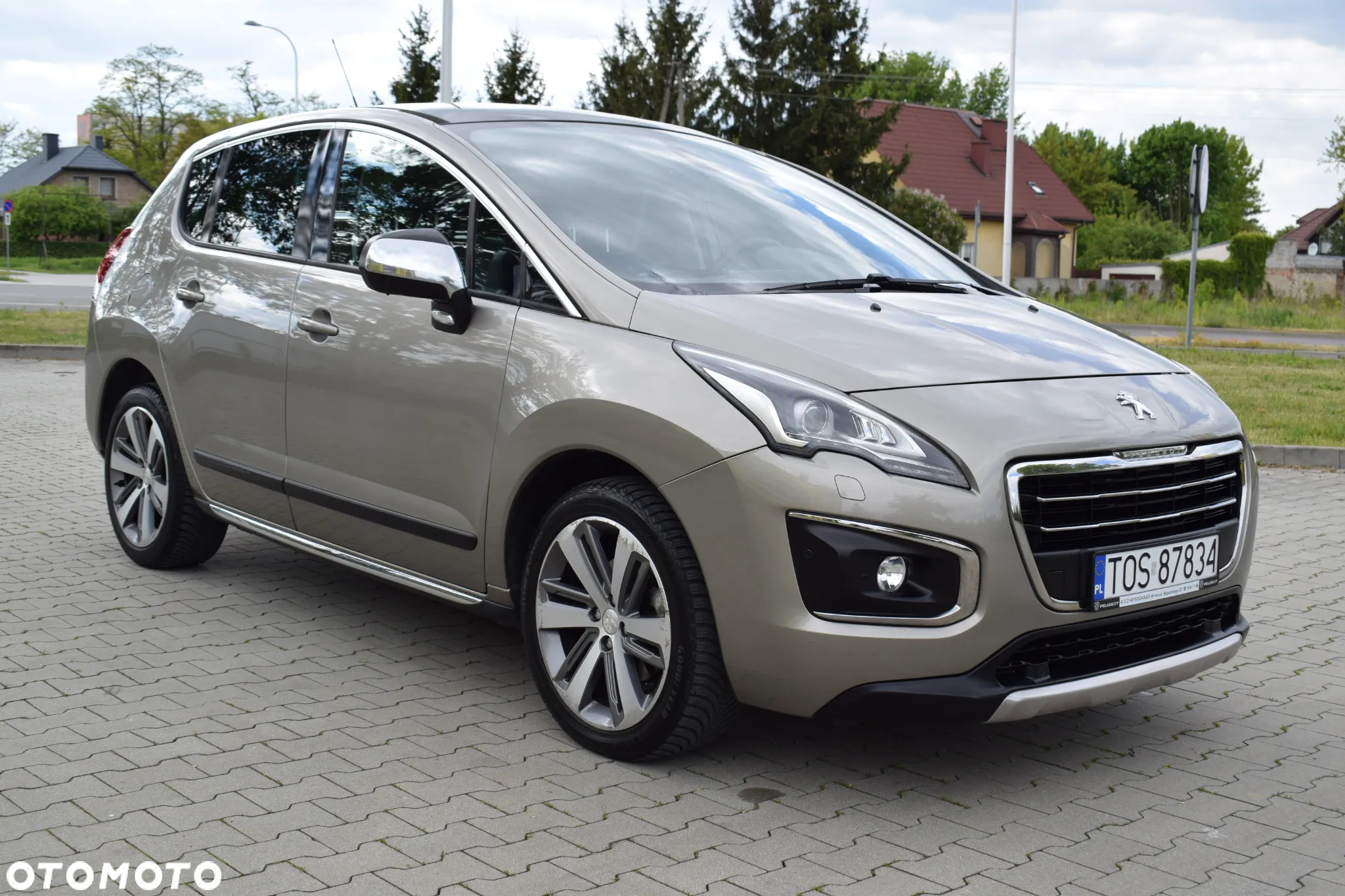 Peugeot 3008 - 8