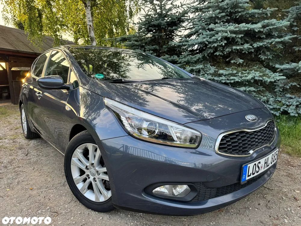 Kia Ceed