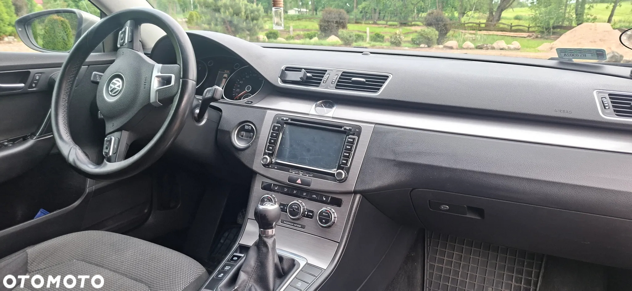 Volkswagen Passat 2.0 TDI DPF Comfortline - 7