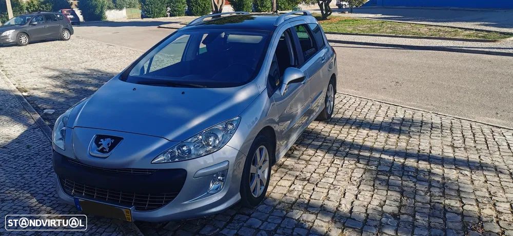 Peugeot 308 SW 1.6 HDi Executive - 11