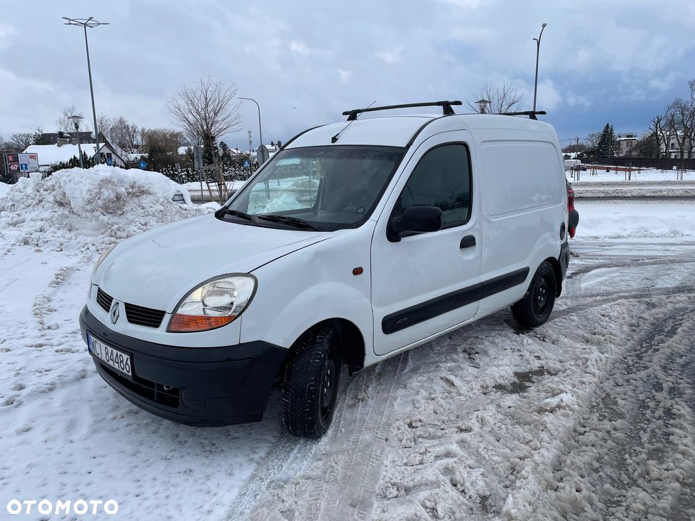 Renault Kangoo - 2