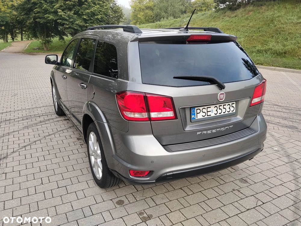 Fiat Freemont 2.0 Multijet Lounge - 3