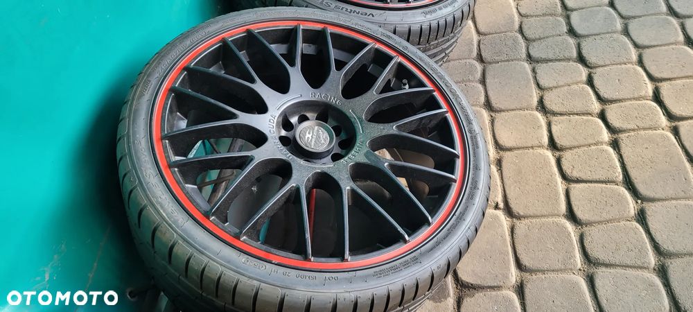 ALUFELGI BARRACUDA KARIZZMA - 8.5Jx19 ET 32 - 5x100 i 5x112 - 4