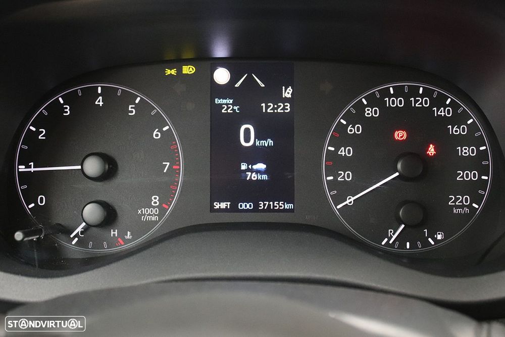 Toyota Yaris 1.0 VVT-i Comfort Plus - 15