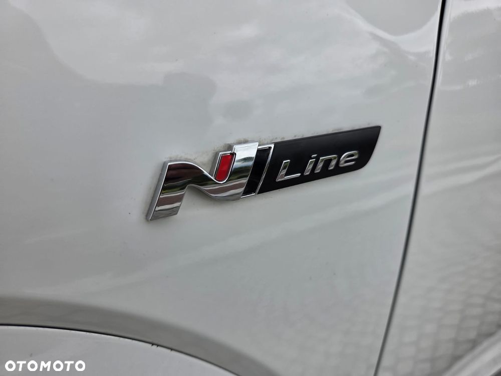 Hyundai Kona 1.6 T-GDI DCT N Line - 37